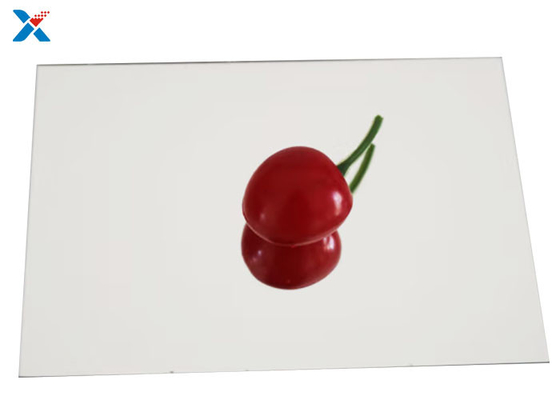 Купить Гибкий серебристый акриловый лист размером 12 x 24 дюйма идеально подходит для декоративных знаков online manufacture